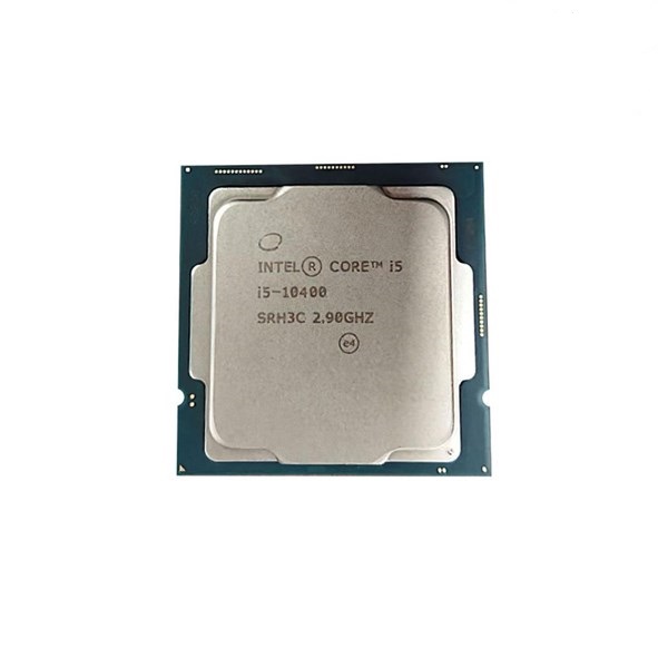 تصویر cpu i5 10400 tray