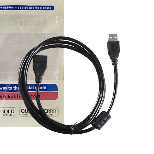 تصویر کابل افزایش USB MY GROUP 5M