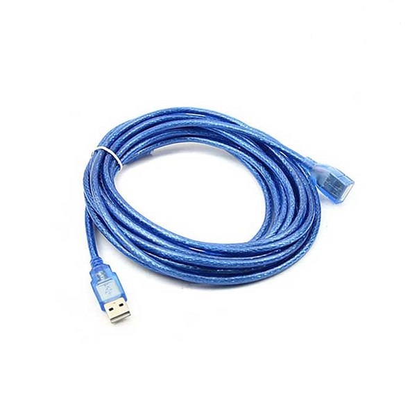 تصویر  کابل افزایش  شیلدار USB MY GROUP 10M