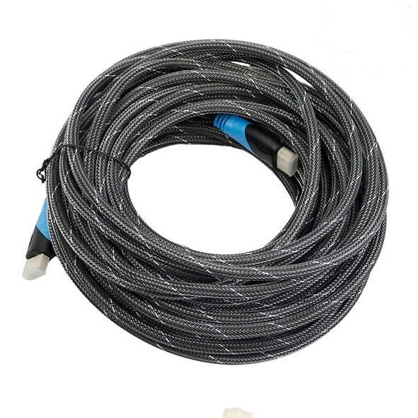 تصویر کابل تصویر  HDMI DETEX 15M