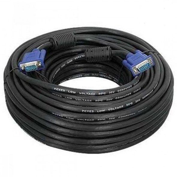 تصویر  کابل تصویر وی جی ای 4+3 VGA MY GROUP 15M