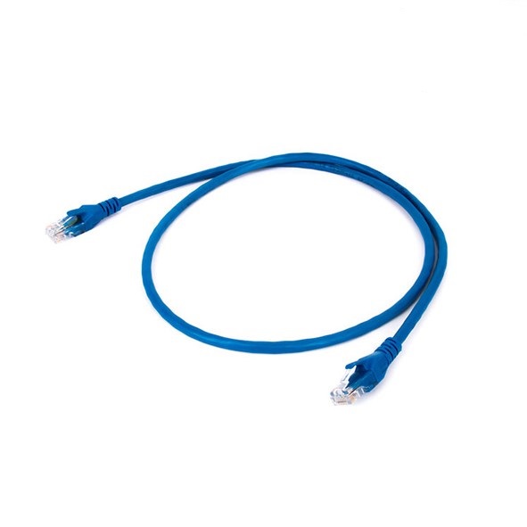 تصویر کابل شبکه BELDEN CDT UTP CAT6 1M