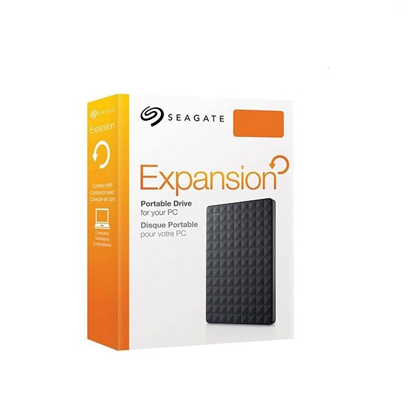 تصویر باکس هارد لپ تاپی 2.5INCH  SEAGATE USB 0.3