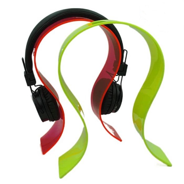 تصویر استند نگهداره هدست مدل R-45