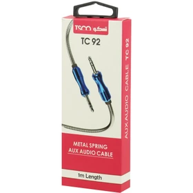 تصویر کابل صدا 1 به 1 تسکو TSCO-TC92