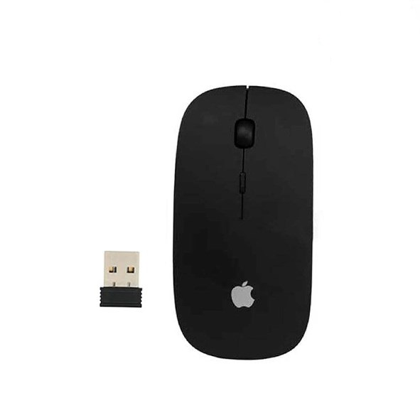 تصویر ماوس وايرلس طرح اپل APPLE 