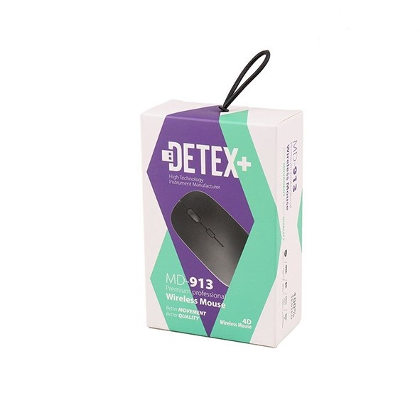 تصویر ماوس وایرلس برند ديتکس DETEX-MD913