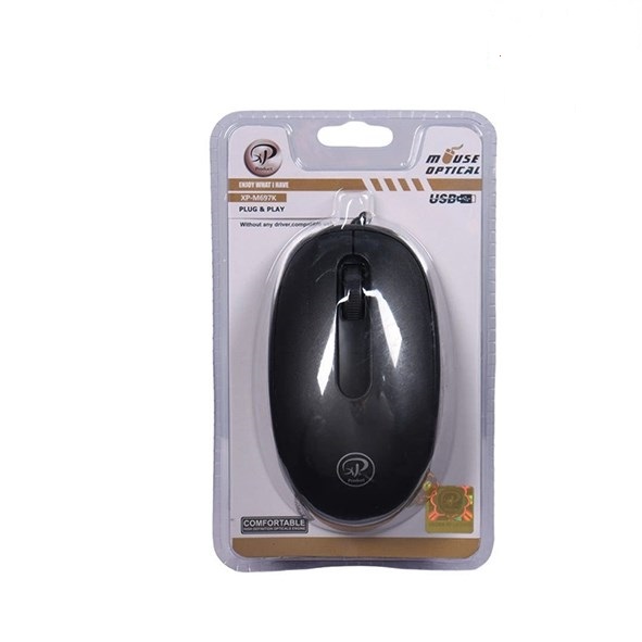 تصویر ماوس سيم دار ايکس پي XP-M697H