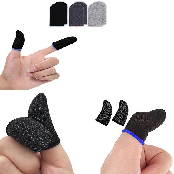 تصویر کاور انگشتی عرقگیر گیمینگ شرکتی درجه یک