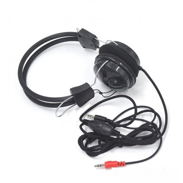 تصویر هدست سیم دار گیمینگ ارزان MACHER-MR234