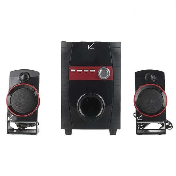 تصویر اسپیکر سه تیکه ویرا (همراه با برد بلوتوث) VIERA-V314