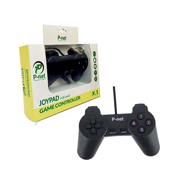 تصویر گیم پد تک ساده پی نت P-NET X.1