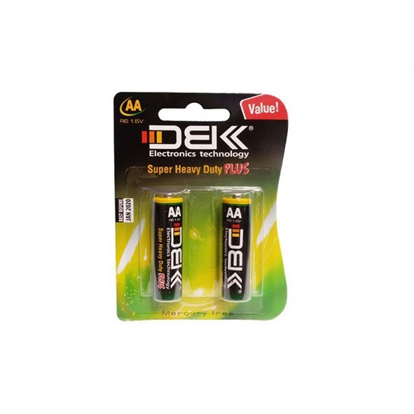 تصویر باتری قلم معمولی DBK