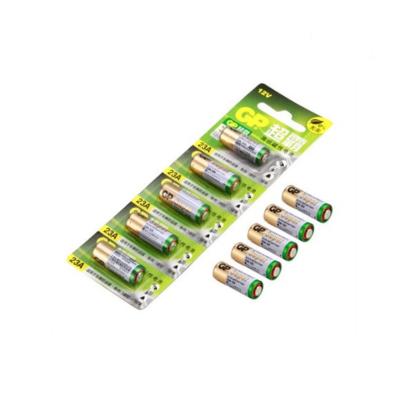 تصویر باتری ریموتی GP 23A