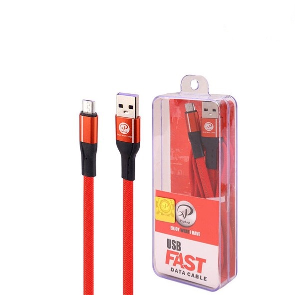 تصویر کابل شارژ اندروید ایکس پی XP-C211