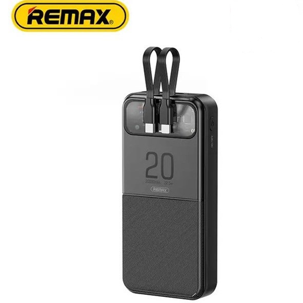تصویر پاور بانک ريمکس REMAX-RPP620-20000MAH