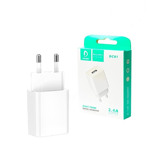 تصویر کلگي شارژ DENMEN-DM-DC01