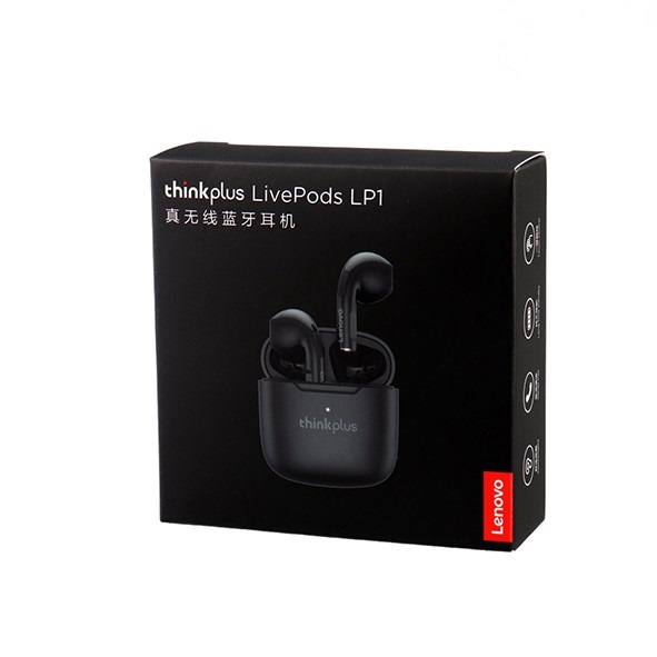 تصویر هندزفري بلوتوث ايرپاد   LENOVO PLUS-LP1