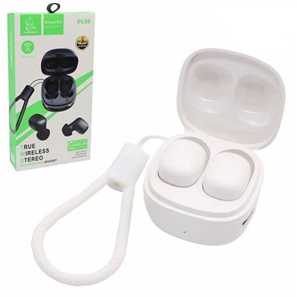 تصویر هندزفري بلوتوث ايرپاد DENMEN DM-DL20