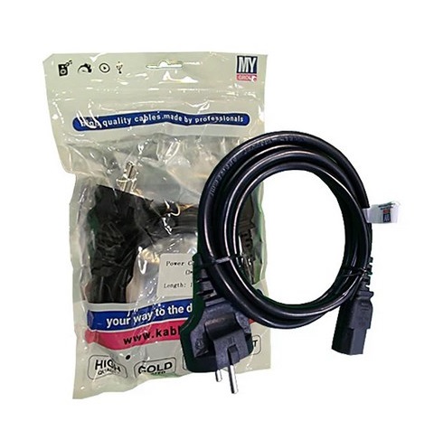 تصویر کابل برق پاور MY GROUP 1.5M