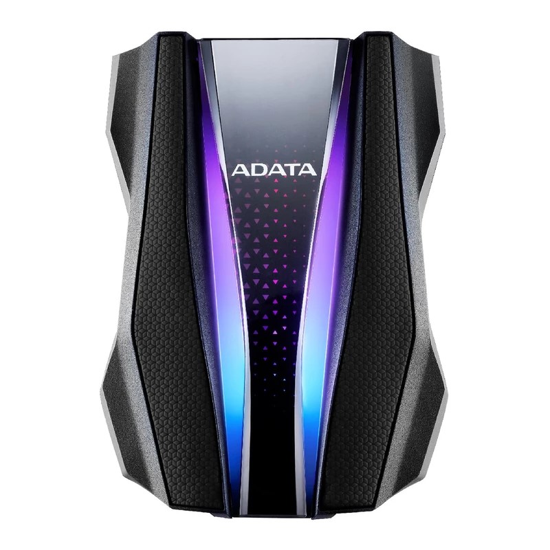 تصویر هارد قابل حمل و اکسترنال ای دیتا ADATA-HD770G-1TB