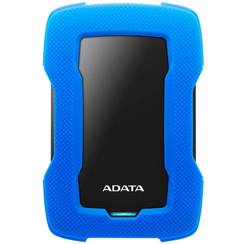 تصویر هارد قابل حمل و اکسترنال ای دیتا ADATA-HD330-1TB