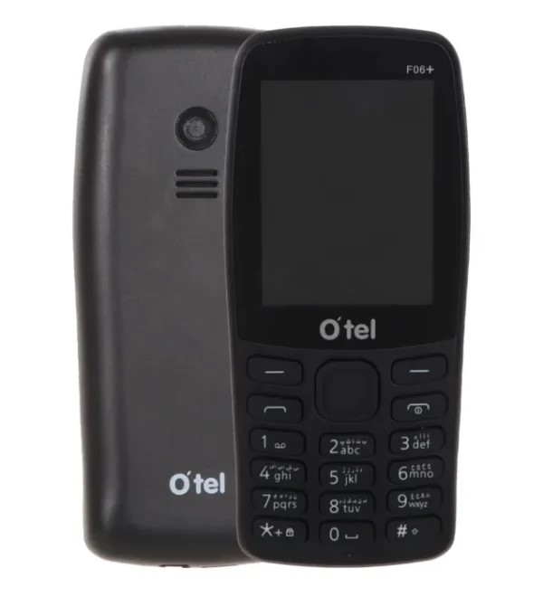 موبایل دو سیمکارت دوربین‌دار OTEL‑06+ مناسب خرید عمده از پخش فرنهان در استان البرز و تهران