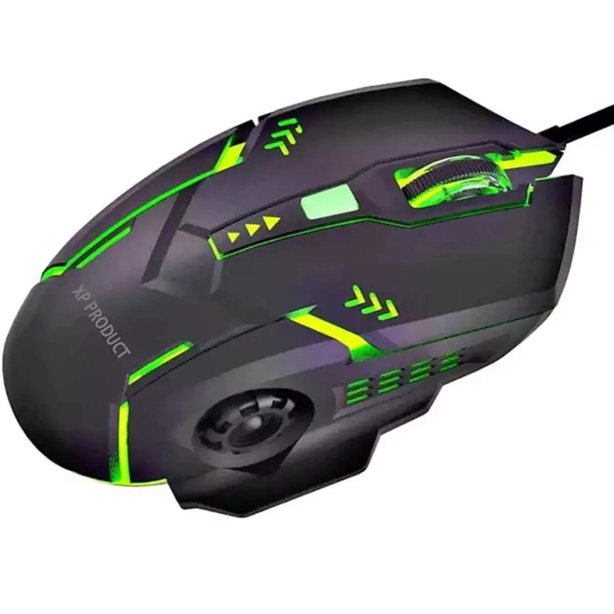 ماوس سیم دار گیمینگ XP-G800N مناسب خرید عمده از پخش فرنهان در استان البرز و تهران