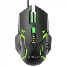 تصویر ماوس سیم دار گیمینگ ایکس پی XP-G800N