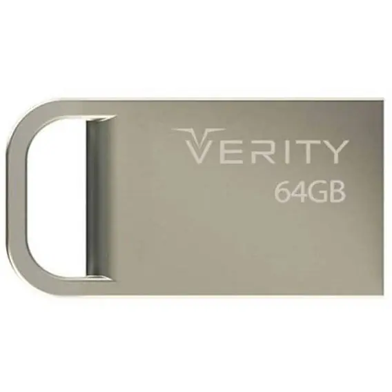 تصویر فلش مموری وریتی با ظرفیت 64G مدل V813