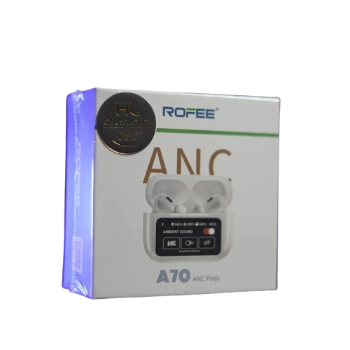 تصویر هندزفری بلوتوث ایرپاد ROFEE-A70